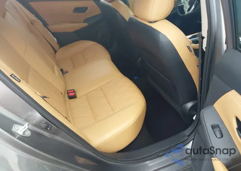 2024 Nissan Sentra Sv Xtronic Cvt from USA, damaged, VIN 3N1AB8CV1RY280232